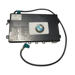 Módulo interface vídeo Multimidia BMW X6 E71 2010 2011 2012