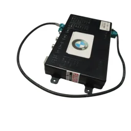 Módulo interface vídeo Multimidia BMW X6 E71 2010 2011 2012