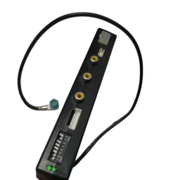 Módulo interface vídeo Multimidia BMW X6 E71 2010 2011 2012