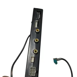 Módulo interface vídeo Multimidia BMW X6 E71 2010 2011 2012