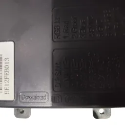 Módulo interface vídeo Multimidia BMW X6 E71 2010 2011 2012