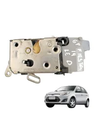 Fechadura Porta Diant Esq Fiesta Ecosport 03/14 6Pino C/Mold