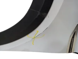 PARALAMA ESQUERDO TAOS 2022 2023 2024/..C/AMASSADO