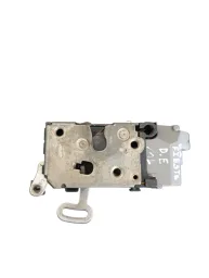 Fechadura Porta Diant Esq Fiesta Ecosport 03/14 6Pino S/Mold