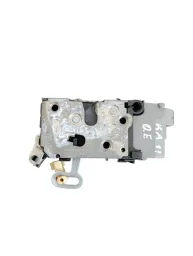 Fechadura Porta Diant Esq Fiesta Ecosport 03/14 6Pino C/Mold
