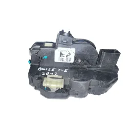 Fechadura Porta Tras Esq Agile Sonic Tracker até 19 5 Pinos