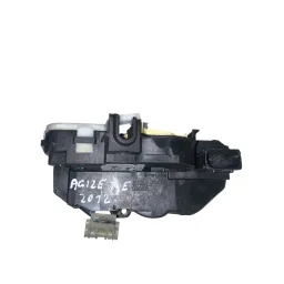 FECHADURA PORTA TRAS ESQ AGILE SONIC TRACKER ATÉ 19 5 PINOS