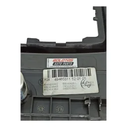 MOLDURA CONSOLE CENTRAL BMW 116 118 120 F20 11 A 19