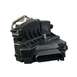 Fechadura Porta D.D New Fiesta Ka Ecosport Fusion 13/ 5Pinos