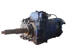 Câmbio ZF 16S 1650 Volvo