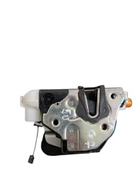 Fechadura Porta Diant Esq Gol Voyage Sav G5 G6 G7 G8 5 Pinos