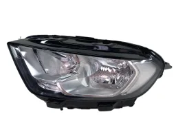 Farol Esquerdo Ecosport 2018 2019 a 2021 S/ Xenon