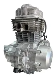 Motor Cg 150 Carburado Partida Eletrica Ja Baixado N/fMot