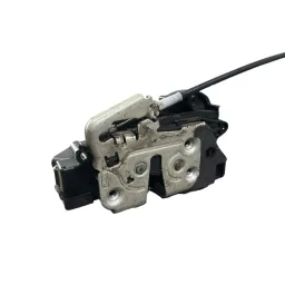 FECHADURA PORTA DE FIESTA KA ECOSPORT RANGER FUSION 13/ 7PI