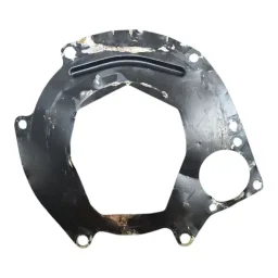 Flange Proteção Câmbio Ducato Jumper Boxer 2.8 2002