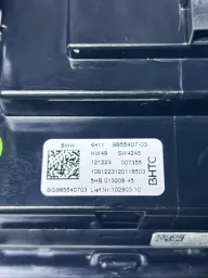 COMANDO DE AR DIFUSOR DE AR BMW X3 G01 2017 - 2024 64119855407-03