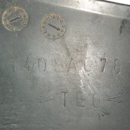 LAMEIRO DIANTEIRO DIREITO PAJERO FULL 2008 A 2021 6405A078