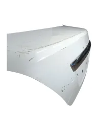 TAMPA TRASEIRA TIIDA 2011 2012 A 2013 PEQUENO AMASSADO