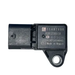 SENSOR MAP CHEVROLET TRACKER LT 1.0 TURBO 2014