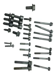 CONJUNTO PARAFUSOS MOTOR ETORQ 1.8 FLEX NOVO ORIGINAL