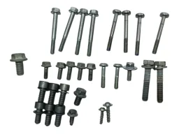 CONJUNTO PARAFUSOS MOTOR ETORQ 1.8 FLEX NOVO ORIGINAL