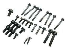 CONJUNTO PARAFUSOS MOTOR ETORQ 1.8 FLEX NOVO ORIGINAL