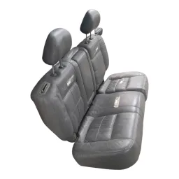 JOGO BANCO TRASEIRO PAJERO SPORT 2001 A 2011 (COURO)