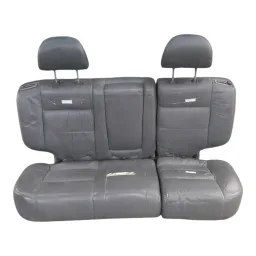 JOGO BANCO TRASEIRO PAJERO SPORT 2001 A 2011 (COURO)