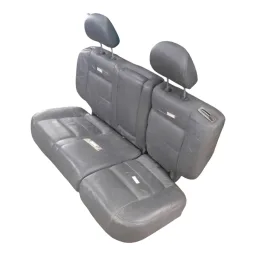 JOGO BANCO TRASEIRO PAJERO SPORT 2001 A 2011 (COURO)