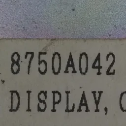 COMPUTADOR BORDO PAJERO FULL 2008 A 2020 8750A042