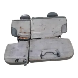 JOGO BANCO TRASEIRO PAJERO SPORT 2001 A 2011 (COURO)