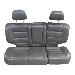 JOGO BANCO TRASEIRO PAJERO SPORT 2001 A 2011 (COURO)