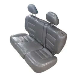 JOGO BANCO TRASEIRO PAJERO SPORT 2001 A 2011 (COURO)