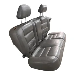 JOGO BANCO TRASEIRO PAJERO SPORT 2001 A 2011 (COURO)