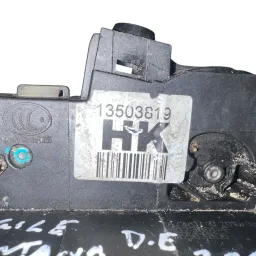 FECHADURA PORTA DIANTEIRA ESQUER AGILE MONTANA 2011/ 5 PINOS