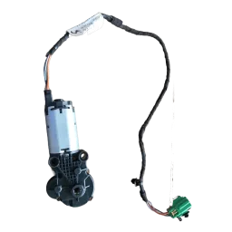 Motor Regulagem Banco Dianteiro Land Rover Sport 2007 2008