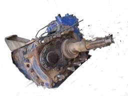 CÂMBIO ZF 16S 1650 VOLVO