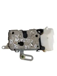 Fechadura Porta Diant Esq Celta Prisma 07/13 6Pinos S/Moldur