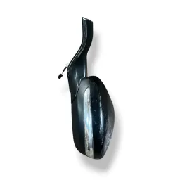 Retrovisor Esquerdo Peugeot 208 2016 a 2020  C/ Pisca