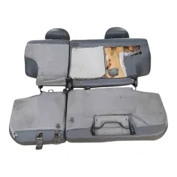 JOGO BANCO TRASEIRO PAJERO SPORT 2001 A 2011 (COURO)