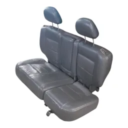 JOGO BANCO TRASEIRO PAJERO SPORT 2001 A 2011 (COURO)