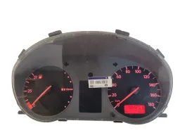 Painel de Instrumentos VW Gol Parati G3 1.0 S/rpm