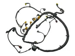 CHICOTE INJEÇÃO MOTOR FIAT E-TORQ 1.8 FLEX MANUAL 16 A 22