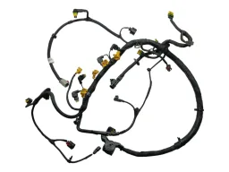 CHICOTE INJEÇÃO MOTOR FIAT E-TORQ 1.8 FLEX MANUAL 16 A 22