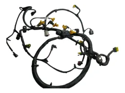 CHICOTE INJEÇÃO MOTOR FIAT E-TORQ 1.8 FLEX MANUAL 16 A 22