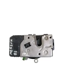 Fechadura Porta Diant Esq Corsa Montana Meriva 8Pin 24434884