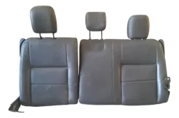 BANCO TRASEIRO RENAULT DUSTER 2012 2013 2014 2015 COURO