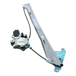 MÁQUINA VIDRO ELÉTRIC DIANTEIRO ESQUERDO FOX 10/15