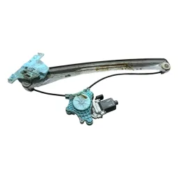 MÁQUINA VIDRO ELÉTRIC DIANTEIRO ESQUERDO FOX 10/15