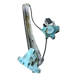 MÁQUINA VIDRO ELÉTRIC DIANTEIRO ESQUERDO FOX 10/15